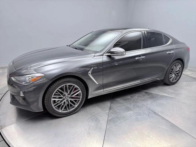 2019 Genesis G70 3.3T Advanced for sale in Longmont, CO