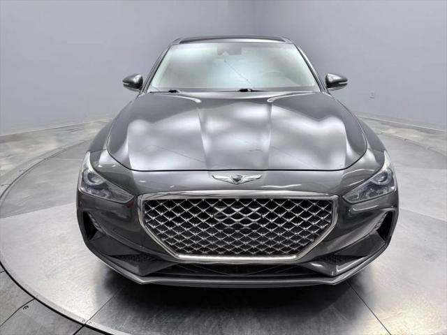2019 Genesis G70 3.3T Advanced