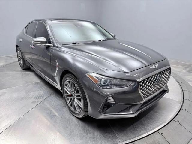 2019 Genesis G70 3.3T Advanced