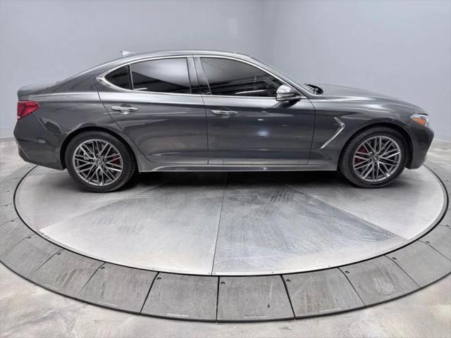 2019 Genesis G70 3.3T Advanced