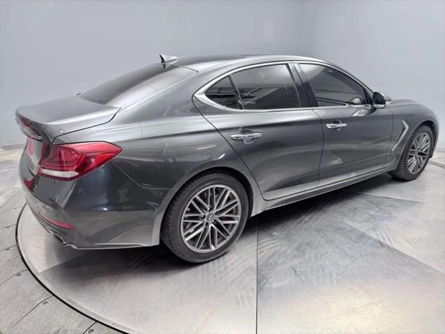 2019 Genesis G70 3.3T Advanced