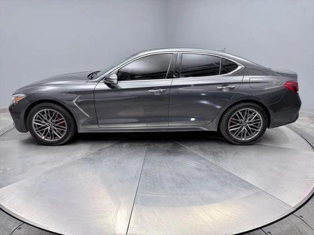 2019 Genesis G70 3.3T Advanced