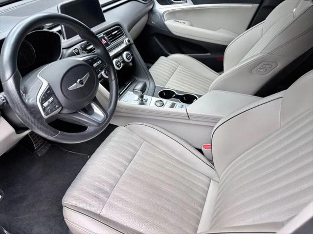 2019 Genesis G70 3.3T Advanced