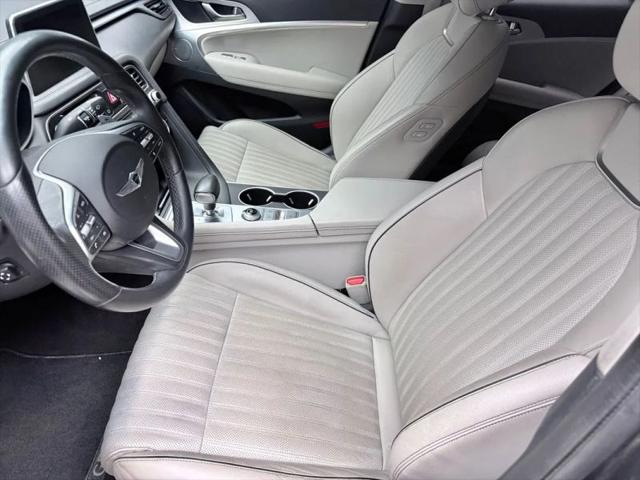 2019 Genesis G70 3.3T Advanced
