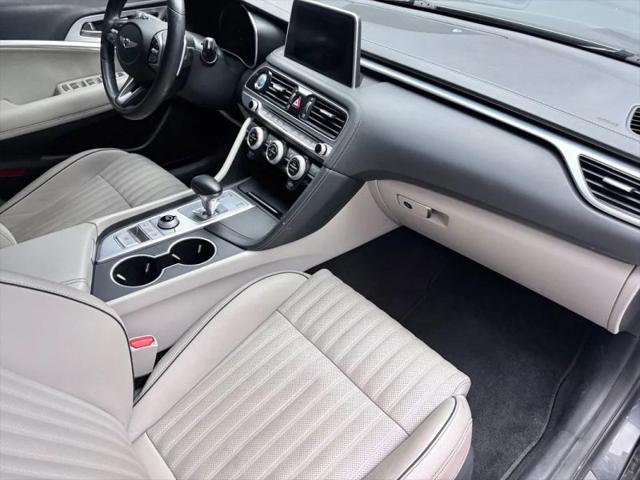 2019 Genesis G70 3.3T Advanced