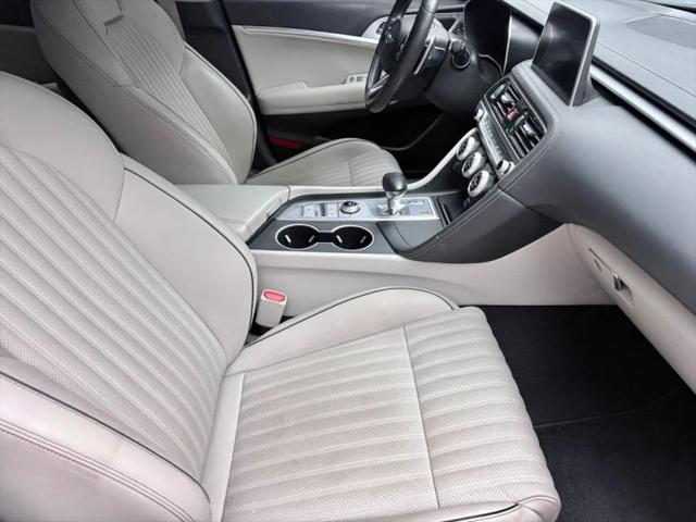 2019 Genesis G70 3.3T Advanced