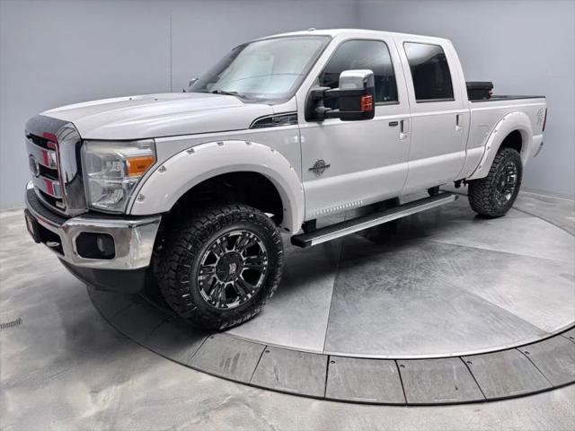 2014 Ford F-250 Lariat for sale in Longmont, CO