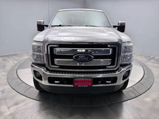 2014 Ford F-250 Lariat