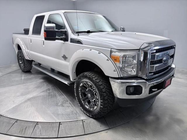 2014 Ford F-250 Lariat