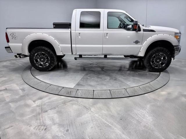 2014 Ford F-250 Lariat