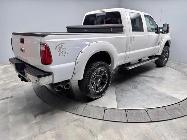 2014 Ford F-250 Lariat