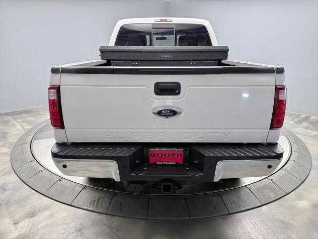 2014 Ford F-250 Lariat