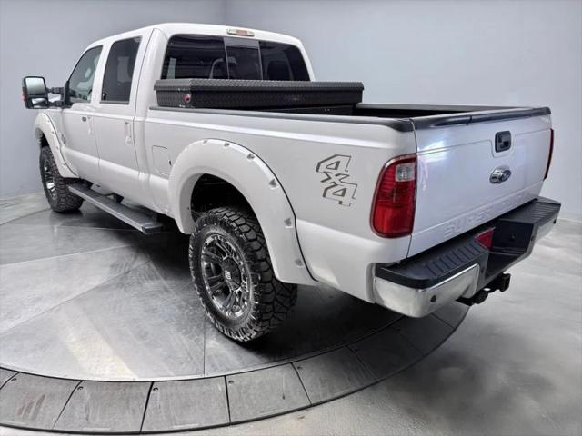2014 Ford F-250 Lariat