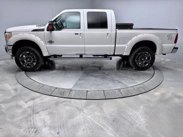 2014 Ford F-250 Lariat