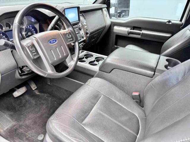 2014 Ford F-250 Lariat