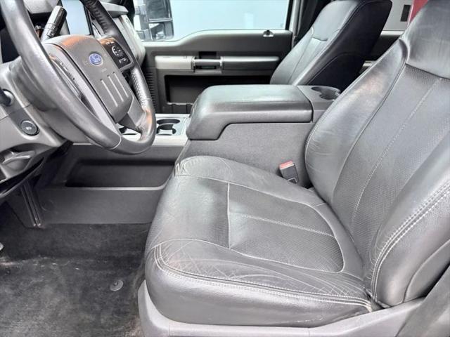 2014 Ford F-250 Lariat