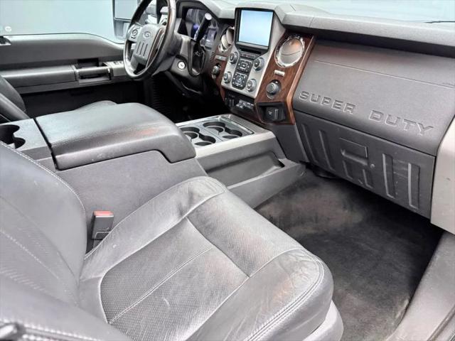 2014 Ford F-250 Lariat