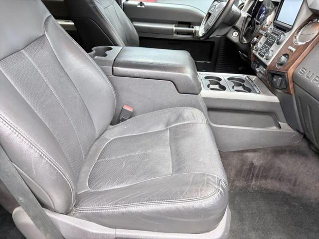 2014 Ford F-250 Lariat