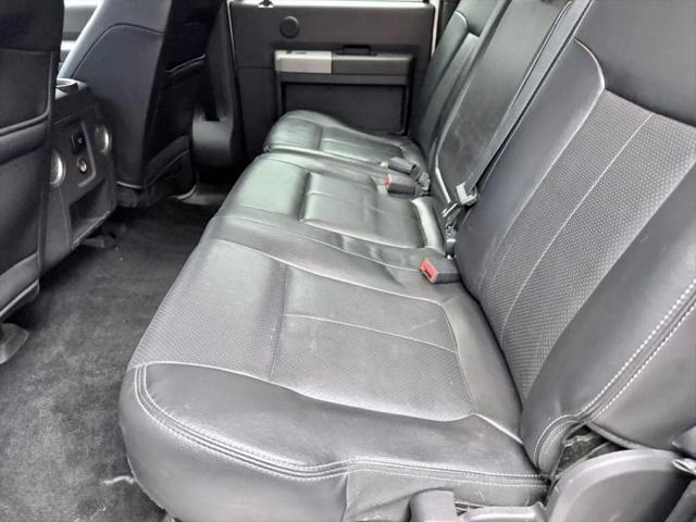 2014 Ford F-250 Lariat