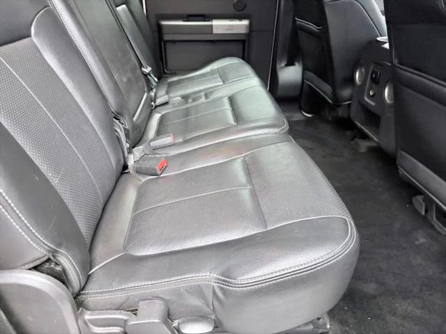 2014 Ford F-250 Lariat