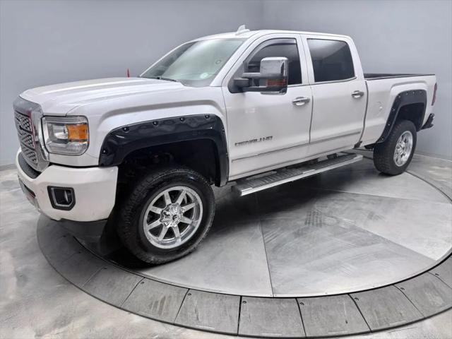 2018 GMC Sierra 2500HD Denali for sale in Longmont, CO