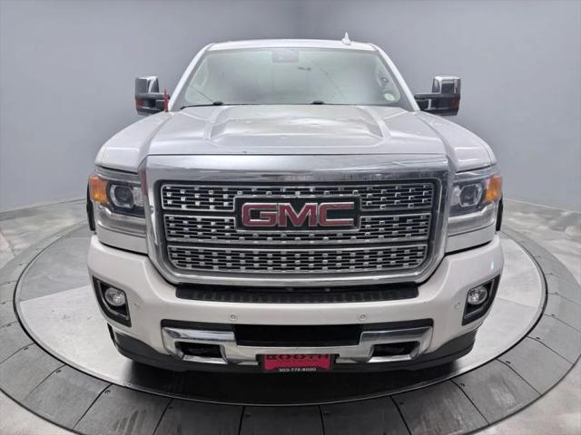 2018 GMC Sierra 2500HD Denali