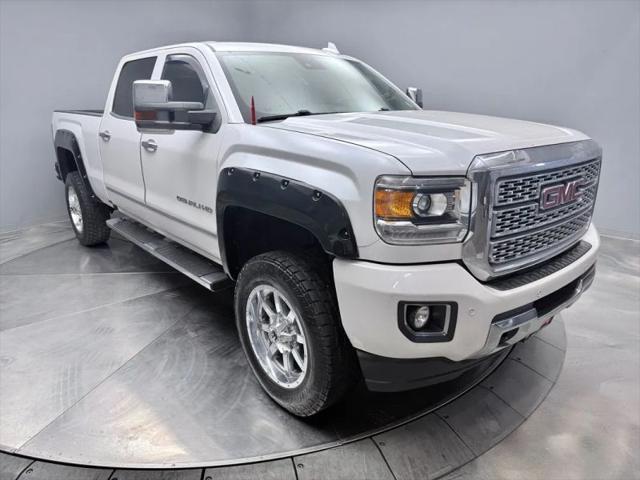 2018 GMC Sierra 2500HD Denali
