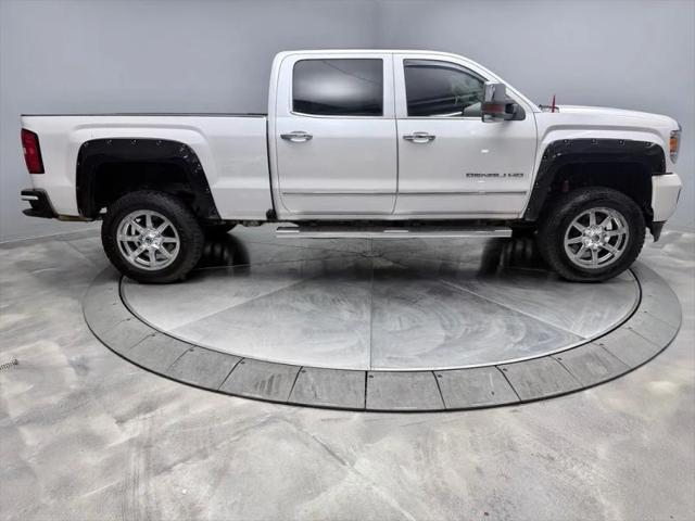2018 GMC Sierra 2500HD Denali