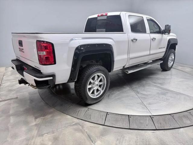 2018 GMC Sierra 2500HD Denali