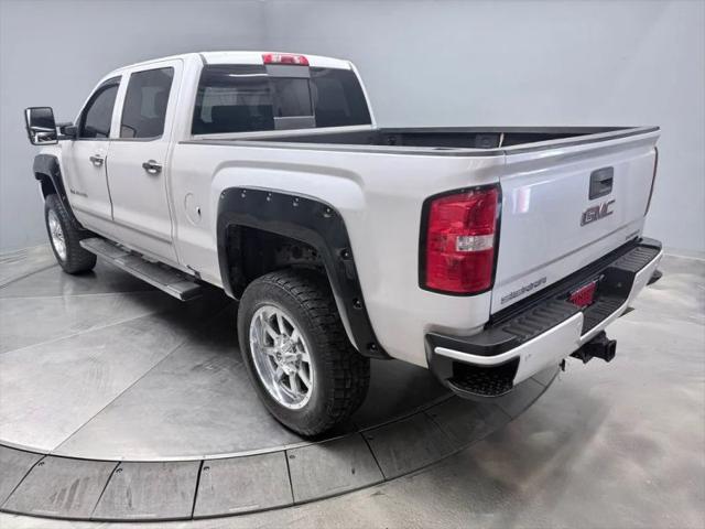 2018 GMC Sierra 2500HD Denali