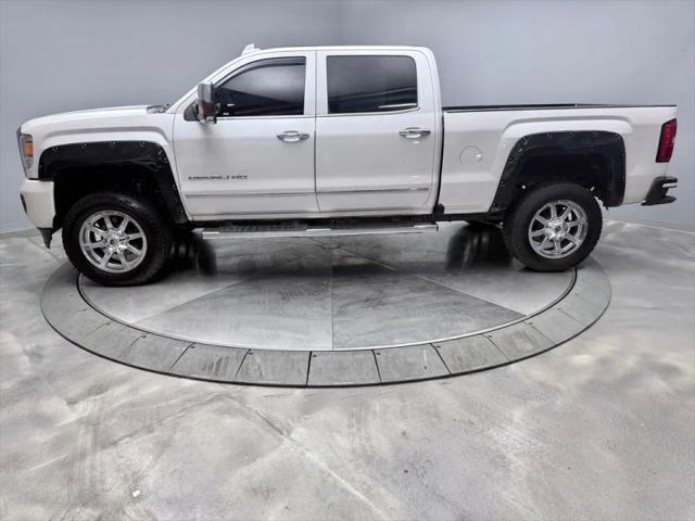 2018 GMC Sierra 2500HD Denali