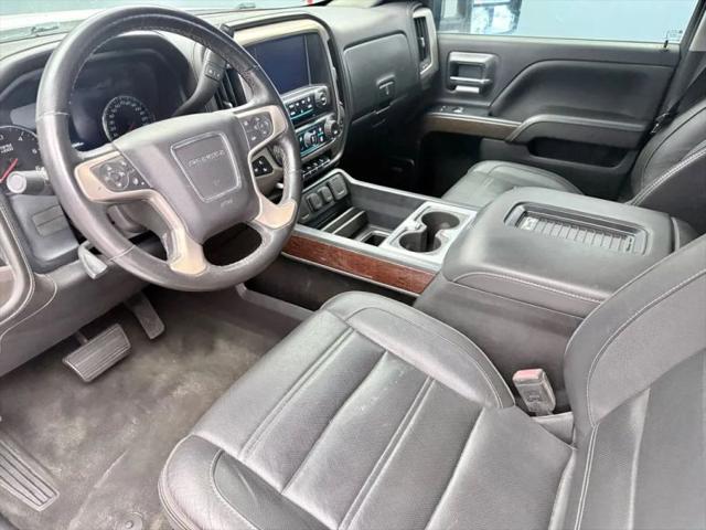 2018 GMC Sierra 2500HD Denali