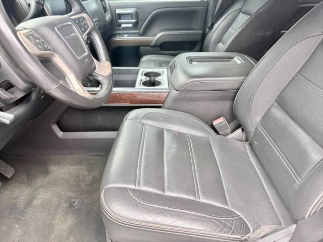 2018 GMC Sierra 2500HD Denali