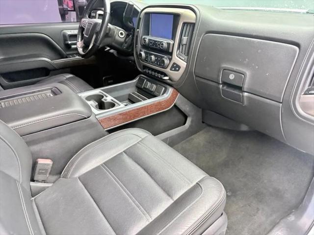 2018 GMC Sierra 2500HD Denali