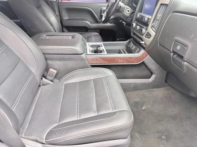 2018 GMC Sierra 2500HD Denali