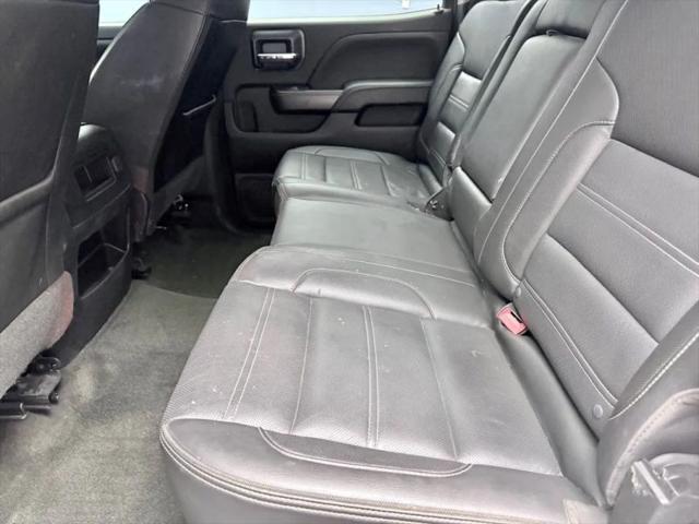 2018 GMC Sierra 2500HD Denali