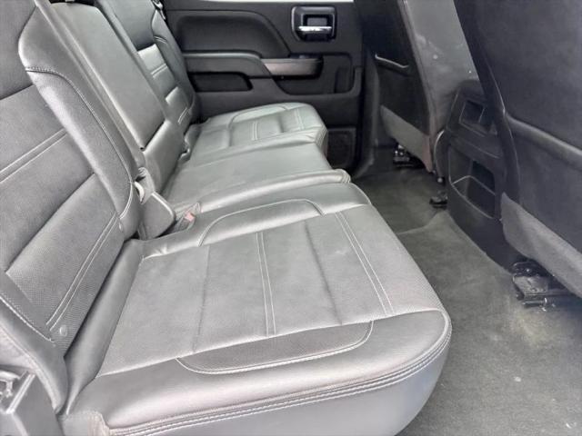 2018 GMC Sierra 2500HD Denali