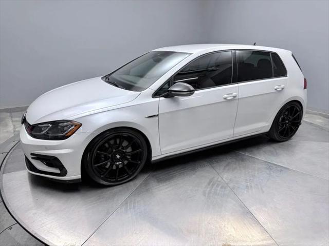 2019 Volkswagen Golf R 2.0T w/DCC & Navigation for sale in Longmont, CO