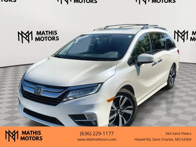 2018 Honda Odyssey Elite for sale in Saint Charles, MO
