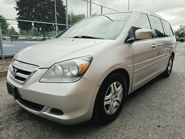 2007 Honda Odyssey EX-L for sale in Kent, WA