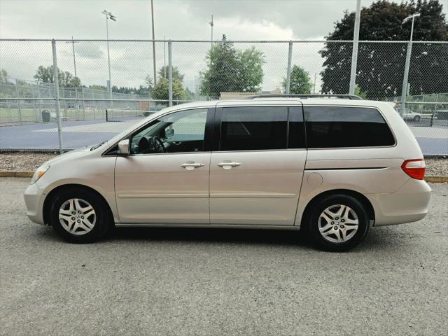 2007 Honda Odyssey EX-L