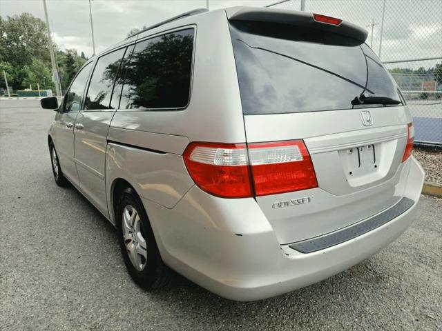 2007 Honda Odyssey EX-L