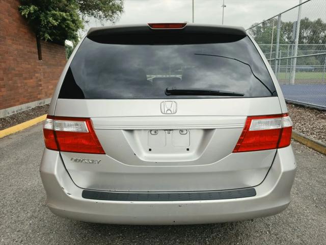 2007 Honda Odyssey EX-L