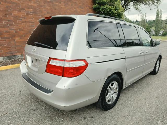 2007 Honda Odyssey EX-L