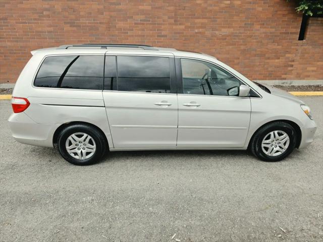 2007 Honda Odyssey EX-L