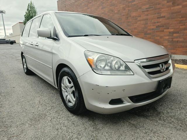 2007 Honda Odyssey EX-L