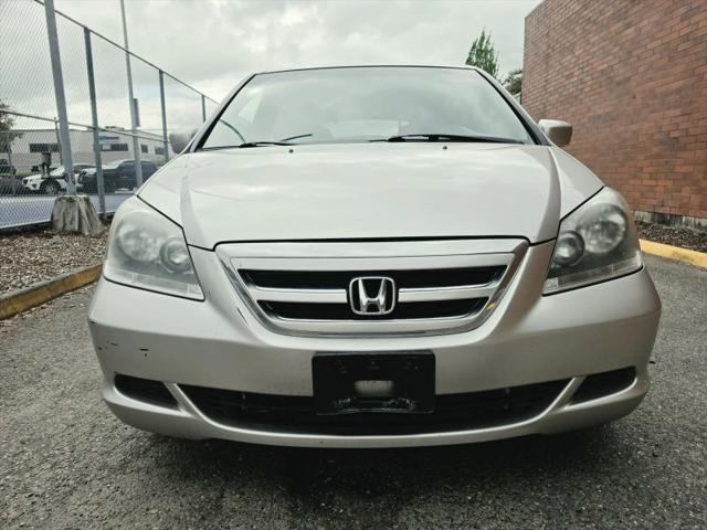 2007 Honda Odyssey EX-L