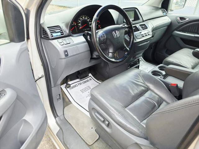 2007 Honda Odyssey EX-L