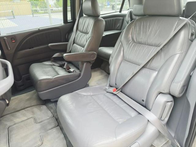 2007 Honda Odyssey EX-L