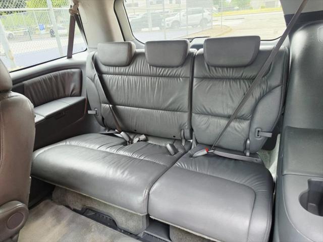 2007 Honda Odyssey EX-L